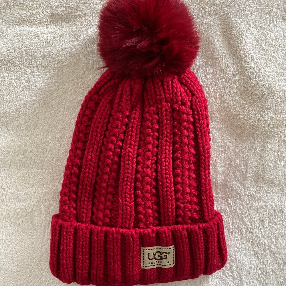Ugg hat